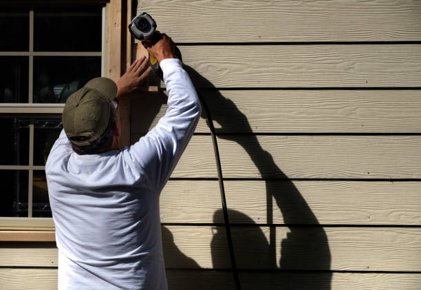 Siding for Multi-Family Homes in Beechwood, MI