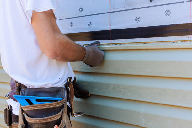 Siding for Commercial Buildings in Beechwood, MI